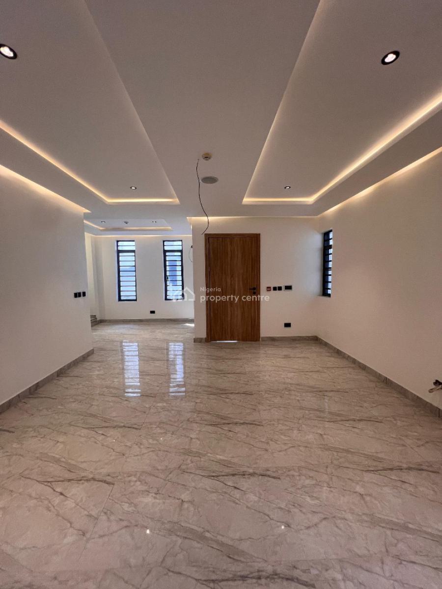 Luxury 4 Bedroom Semi Detached Duplex with Penthouse, Bq, Lekki Phase 1, Lekki, Lagos, Semi-detached Duplex for Sale