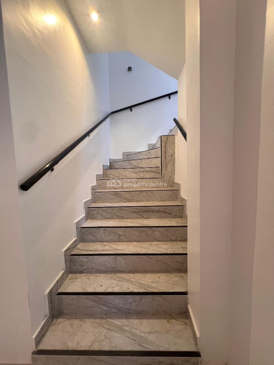 Luxury 4 Bedroom Semi Detached Duplex with Penthouse, Bq, Lekki Phase 1, Lekki, Lagos, Semi-detached Duplex for Sale