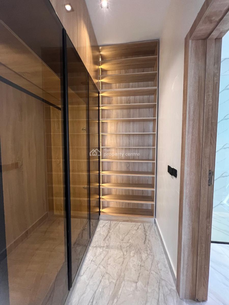 Luxury 4 Bedroom Semi Detached Duplex with Penthouse, Bq, Lekki Phase 1, Lekki, Lagos, Semi-detached Duplex for Sale