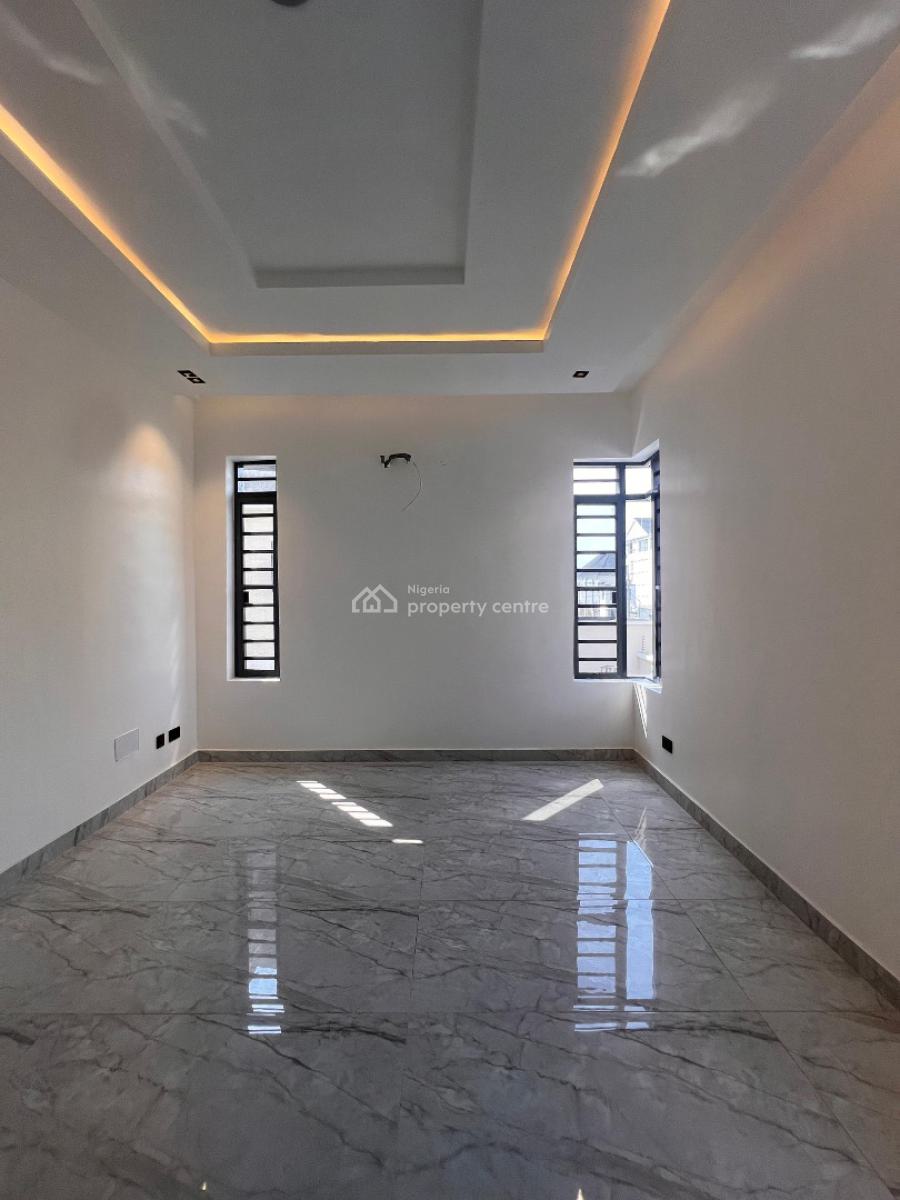 Luxury 4 Bedroom Semi Detached Duplex with Penthouse, Bq, Lekki Phase 1, Lekki, Lagos, Semi-detached Duplex for Sale