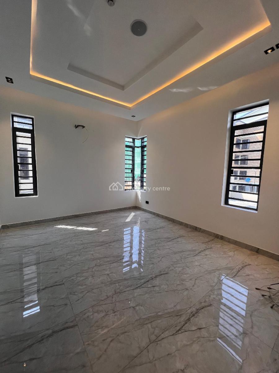 Luxury 4 Bedroom Semi Detached Duplex with Penthouse, Bq, Lekki Phase 1, Lekki, Lagos, Semi-detached Duplex for Sale