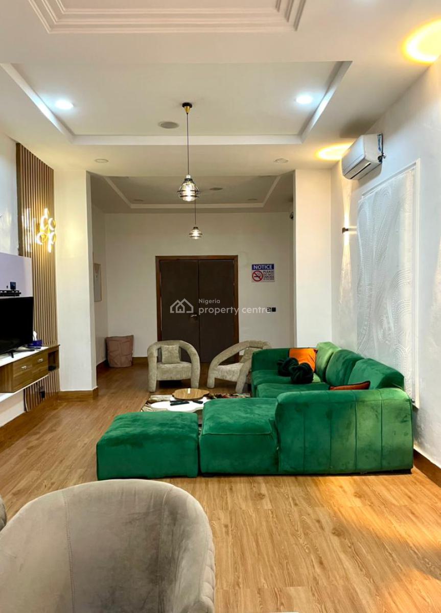 Exquisite 5 Bedroom Stand-alone Duplex with Private Pool, Lekki Phase 1, Lekki, Lagos, House Short Let