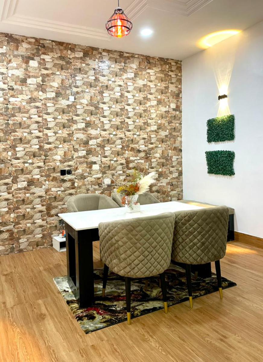 Exquisite 5 Bedroom Stand-alone Duplex with Private Pool, Lekki Phase 1, Lekki, Lagos, House Short Let