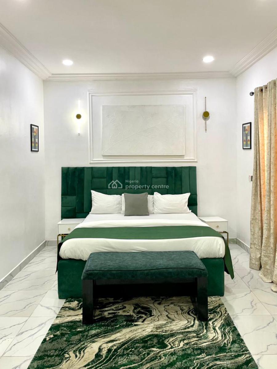 Exquisite 5 Bedroom Stand-alone Duplex with Private Pool, Lekki Phase 1, Lekki, Lagos, House Short Let