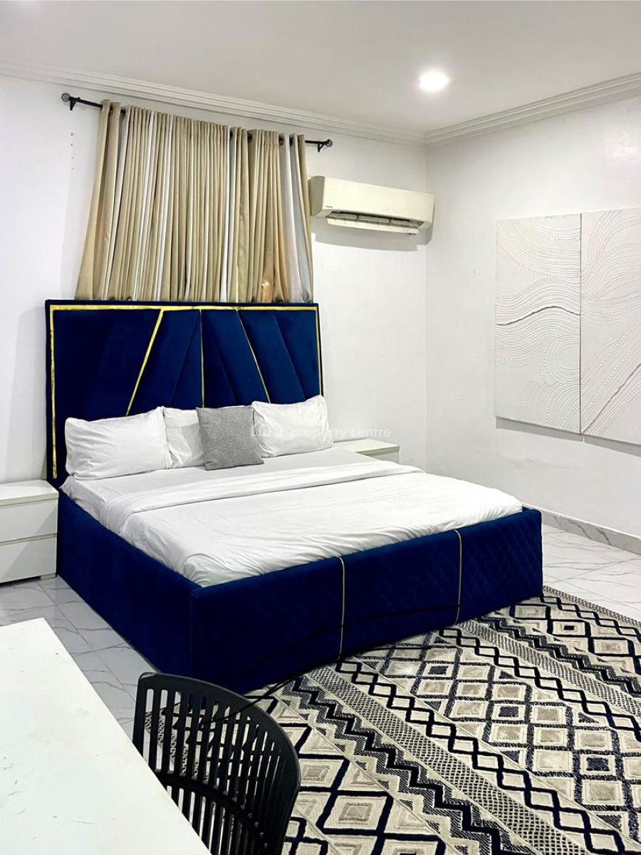 Exquisite 5 Bedroom Stand-alone Duplex with Private Pool, Lekki Phase 1, Lekki, Lagos, House Short Let