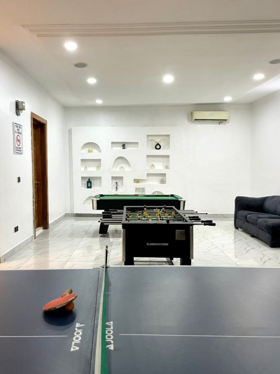 Exquisite 5 Bedroom Stand-alone Duplex with Private Pool, Lekki Phase 1, Lekki, Lagos, House Short Let