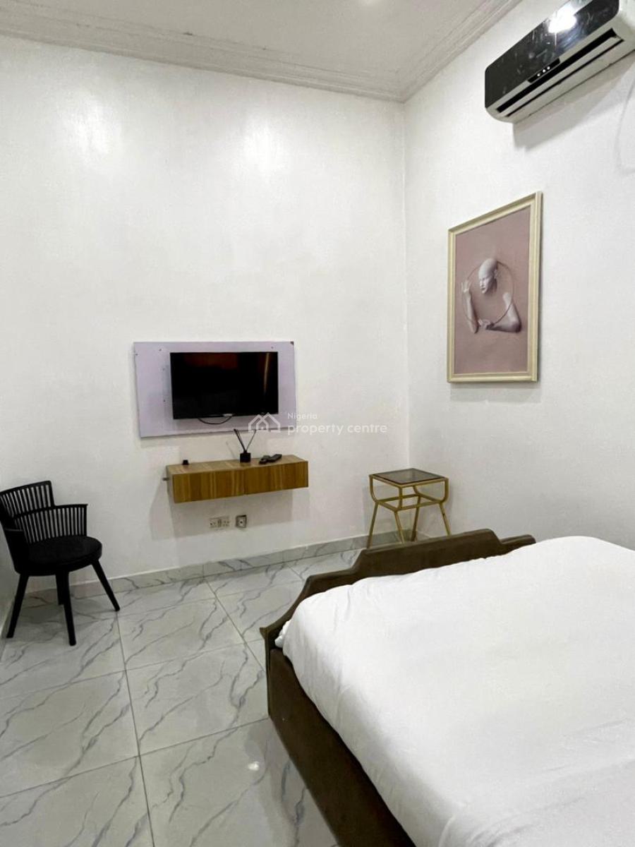 Exquisite 5 Bedroom Stand-alone Duplex with Private Pool, Lekki Phase 1, Lekki, Lagos, House Short Let