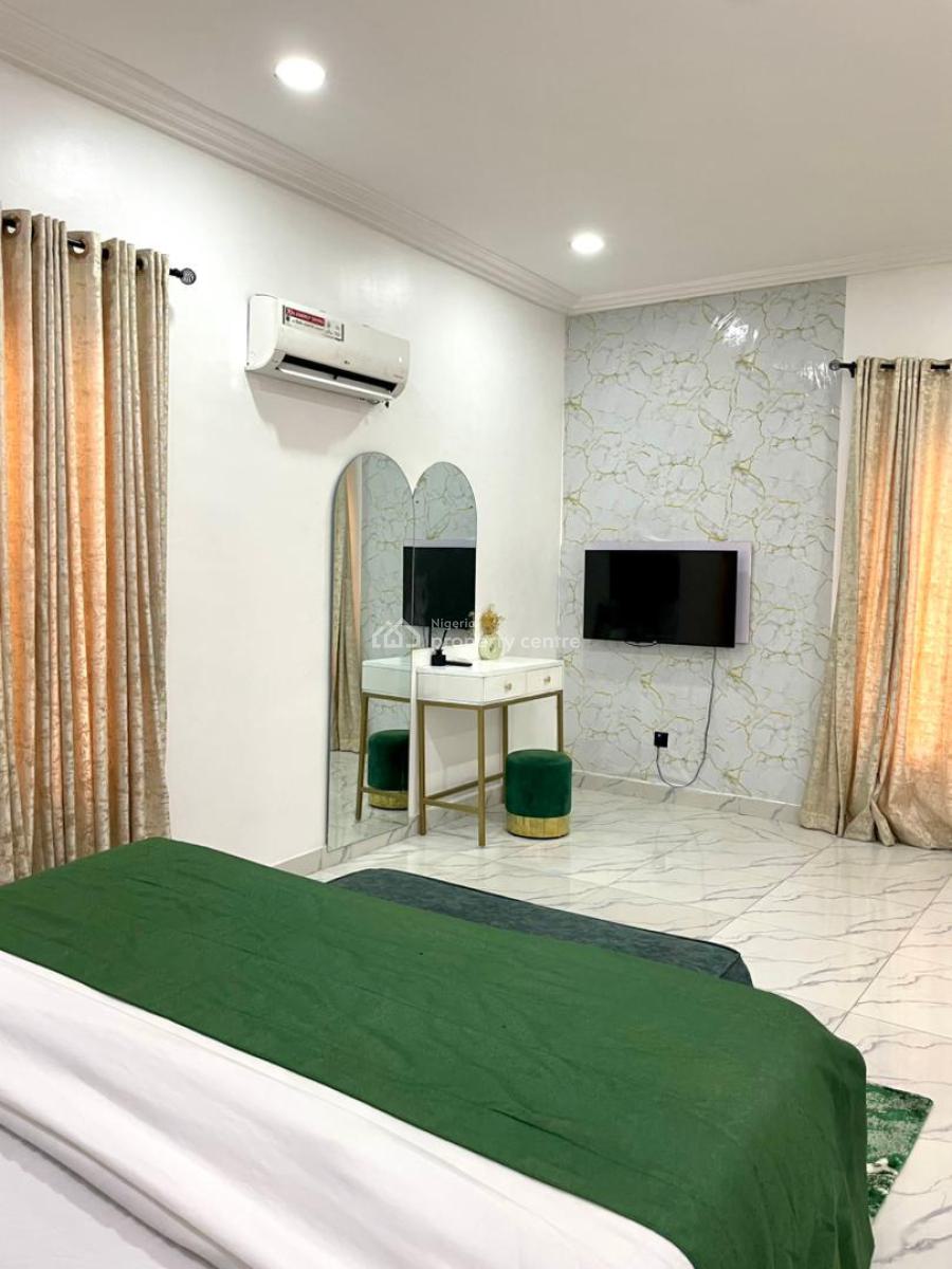 Exquisite 5 Bedroom Stand-alone Duplex with Private Pool, Lekki Phase 1, Lekki, Lagos, House Short Let