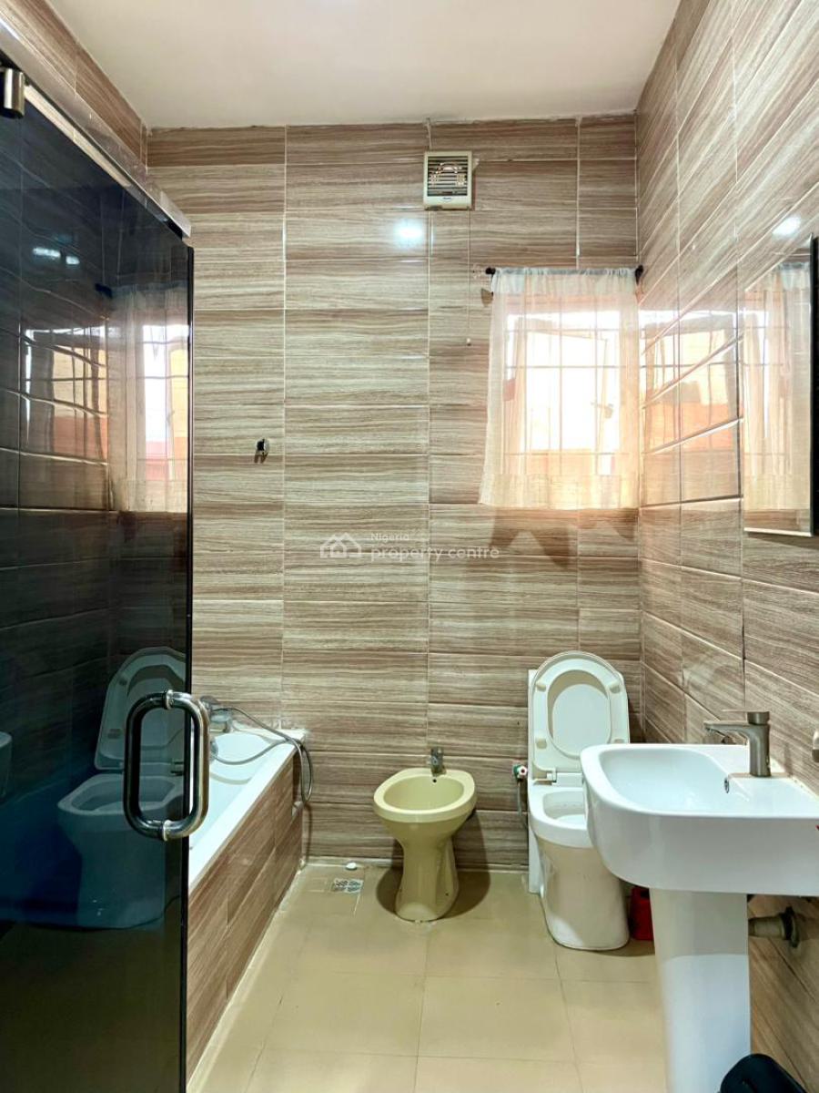 Exquisite 5 Bedroom Stand-alone Duplex with Private Pool, Lekki Phase 1, Lekki, Lagos, House Short Let