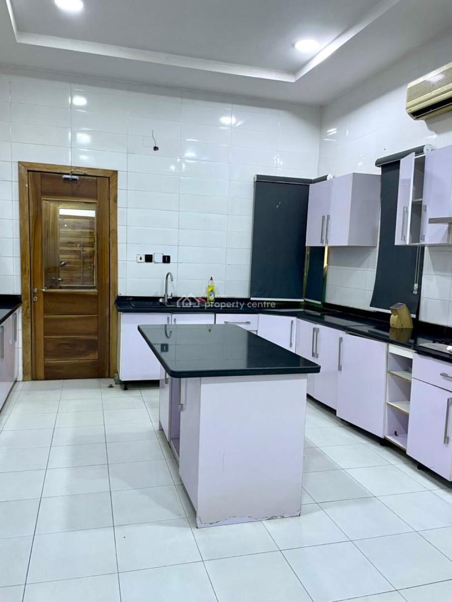 Exquisite 5 Bedroom Stand-alone Duplex with Private Pool, Lekki Phase 1, Lekki, Lagos, House Short Let