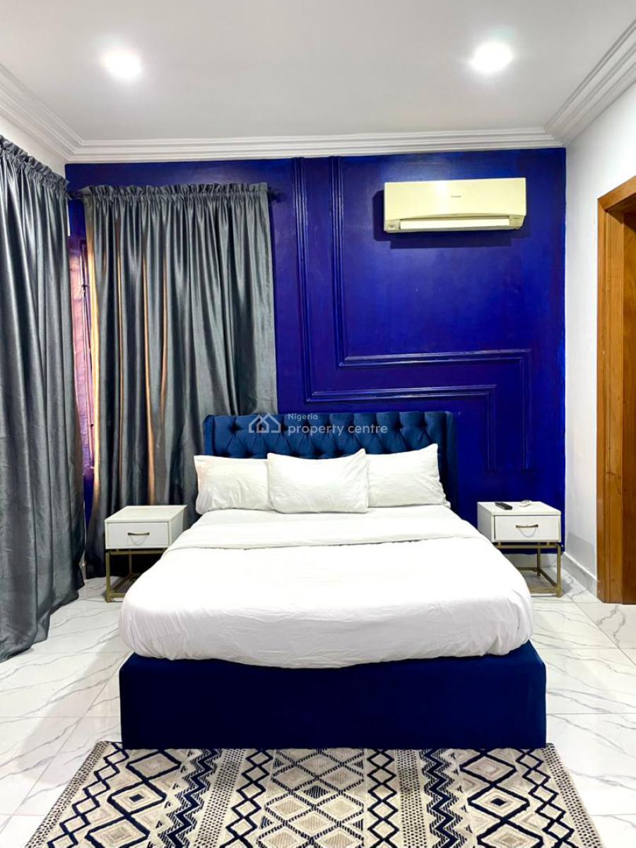 Exquisite 5 Bedroom Stand-alone Duplex with Private Pool, Lekki Phase 1, Lekki, Lagos, House Short Let