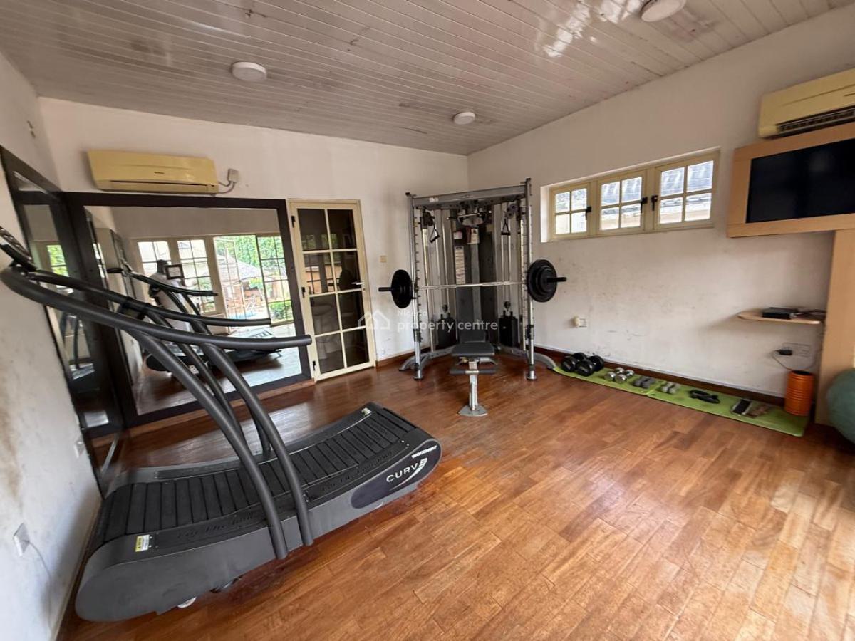 4 Bedroom Semi Detached Duplex with Bq, Wuse 2, Abuja, Semi-detached Duplex for Rent