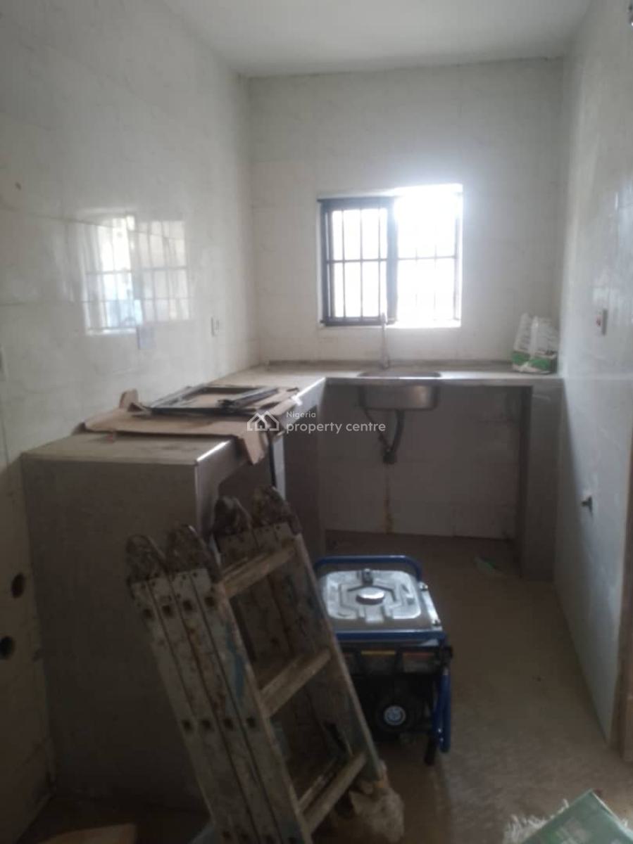 a Well Built Comfy 4 Units of 3 Bedroom Flats with Good Facilities, Off Ikosi Road, Ketu, Lagos, Flat / Apartment for Rent