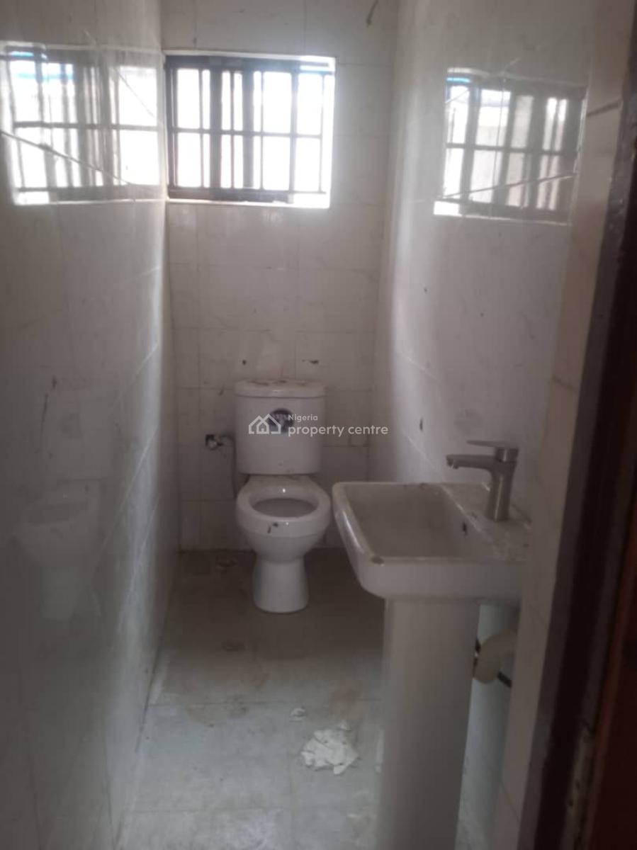 a Well Built Comfy 4 Units of 3 Bedroom Flats with Good Facilities, Off Ikosi Road, Ketu, Lagos, Flat / Apartment for Rent