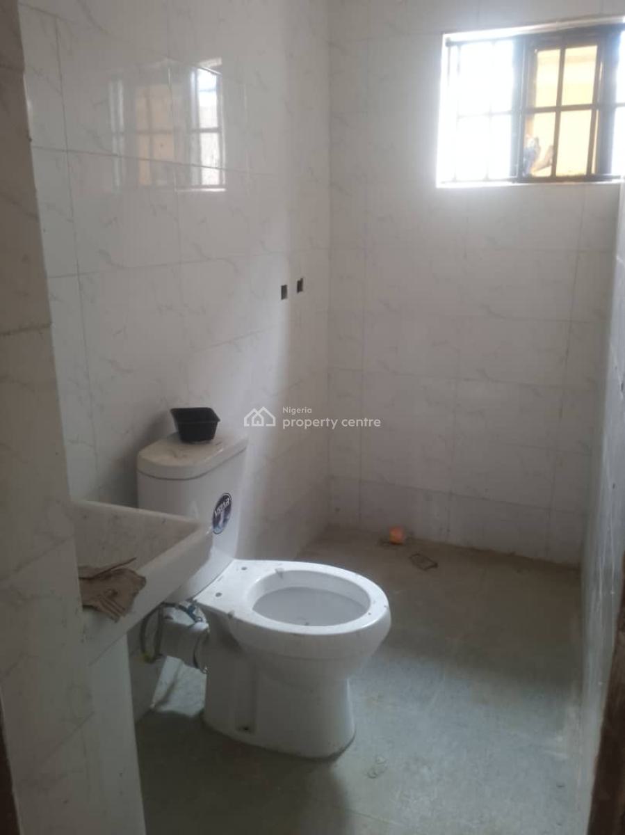 a Well Built Comfy 4 Units of 3 Bedroom Flats with Good Facilities, Off Ikosi Road, Ketu, Lagos, Flat / Apartment for Rent