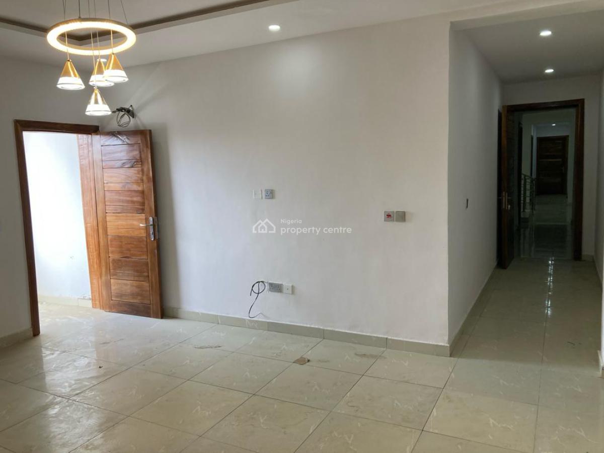 New 1 Bedroom Flat in a Serviced Estate, Orji Murray Street, Ilasan, Lekki, Lagos, Mini Flat (room and Parlour) for Sale