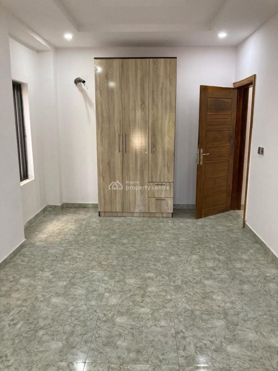 New 1 Bedroom Flat in a Serviced Estate, Orji Murray Street, Ilasan, Lekki, Lagos, Mini Flat (room and Parlour) for Sale