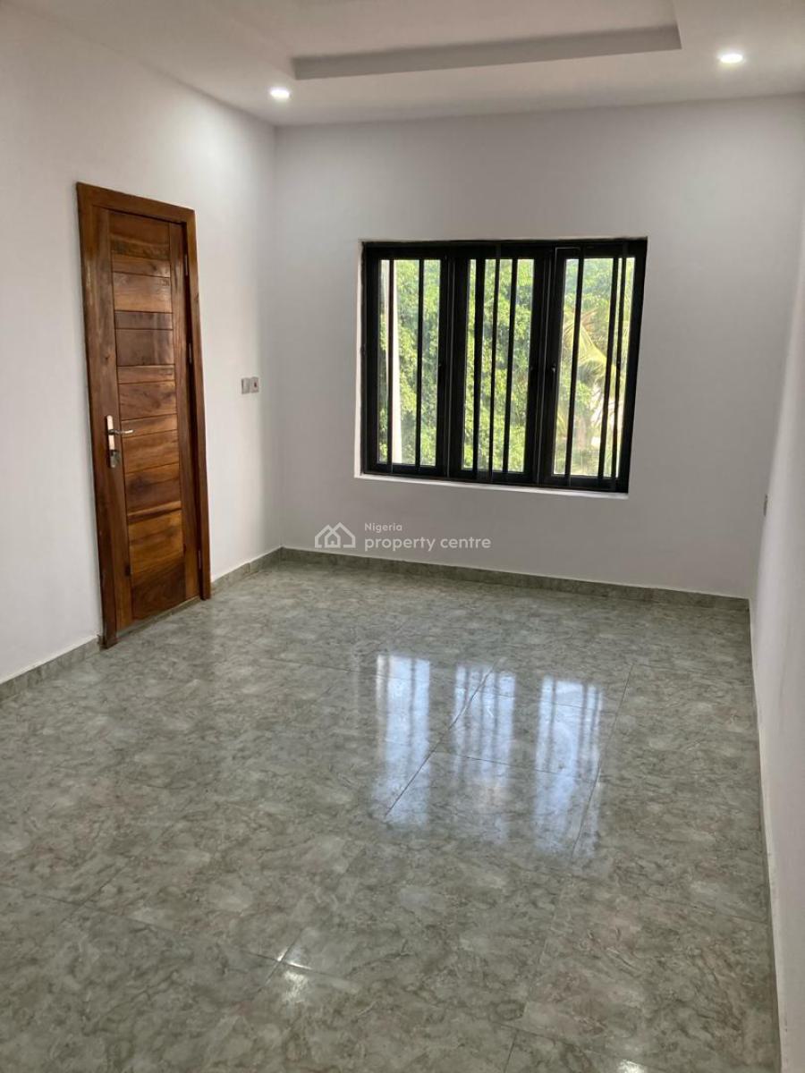 New 1 Bedroom Flat in a Serviced Estate, Orji Murray Street, Ilasan, Lekki, Lagos, Mini Flat (room and Parlour) for Sale