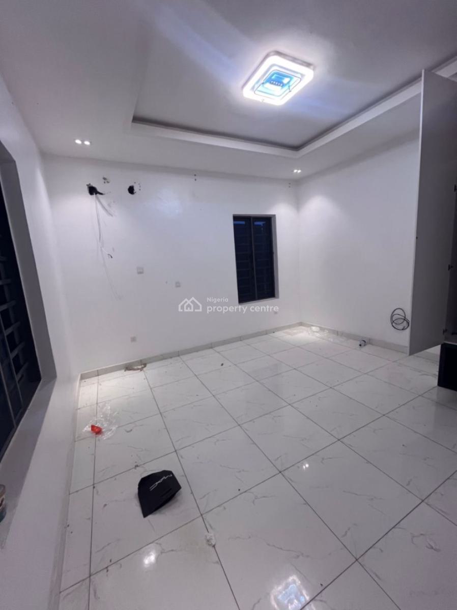 Ground Floor 3 Bedroom with Bq, Salem  Junction, Ikate, Lekki, Lagos, Block of Flats for Sale