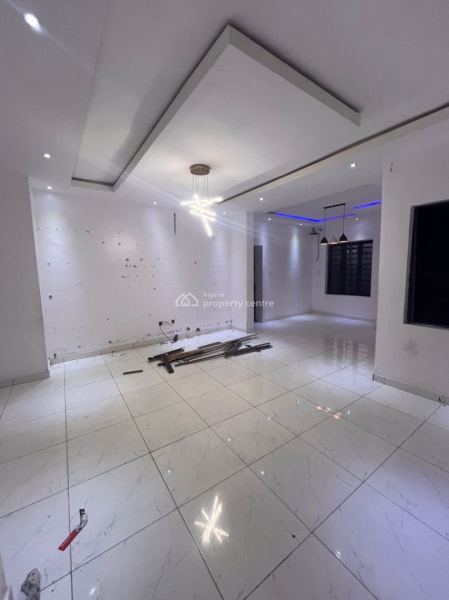 Ground Floor 3 Bedroom with Bq, Salem  Junction, Ikate, Lekki, Lagos, Block of Flats for Sale