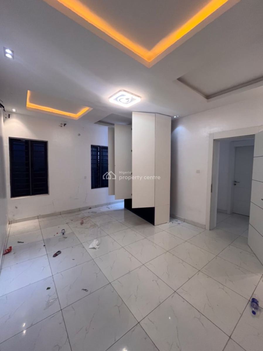 Ground Floor 3 Bedroom with Bq, Salem  Junction, Ikate, Lekki, Lagos, Block of Flats for Sale