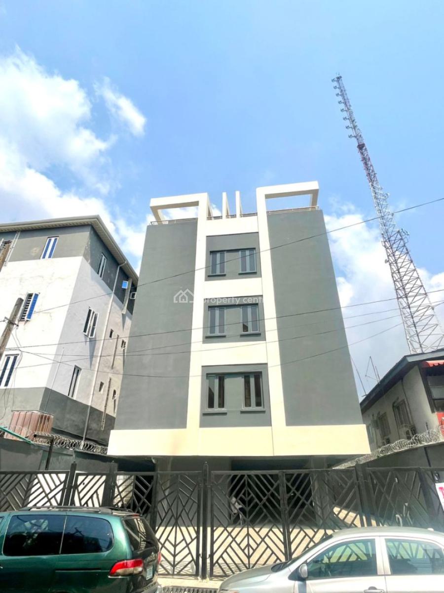 Serviced 3 Bedroom Apartment, Awolowo Road, Ikoyi, Lagos, Flat / Apartment for Rent