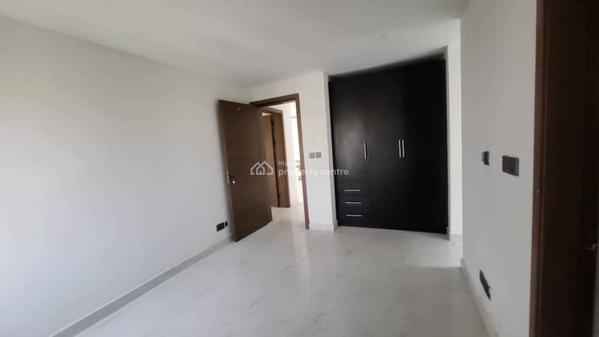 Serviced 3 Bedroom Apartment, Awolowo Road, Ikoyi, Lagos, Flat / Apartment for Rent