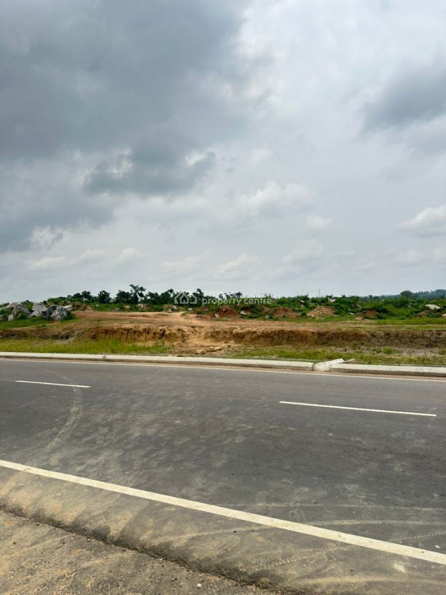 1 Hectare, Idu Industrial, Abuja, Mixed-use Land Joint Venture