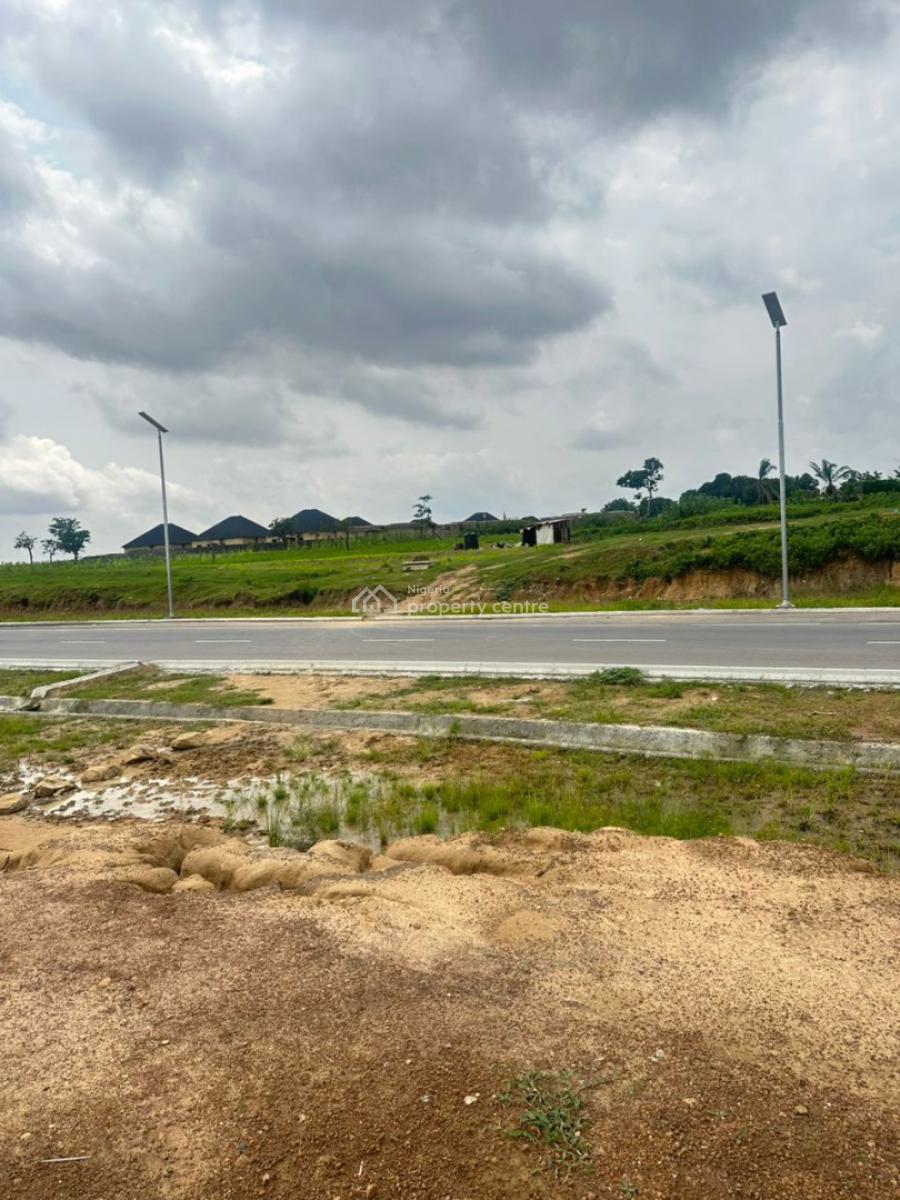 1 Hectare, Idu Industrial, Abuja, Mixed-use Land Joint Venture