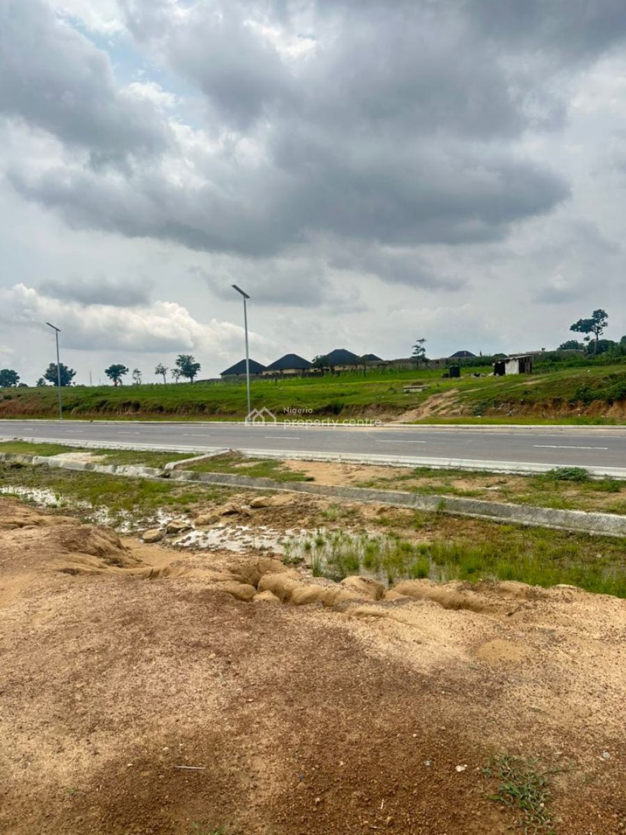 1 Hectare, Idu Industrial, Abuja, Mixed-use Land Joint Venture