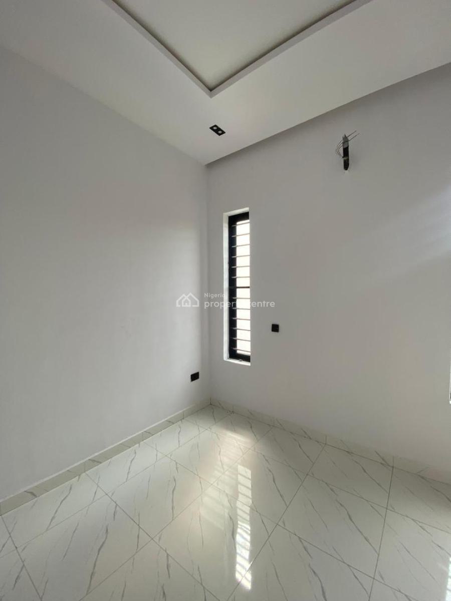 an Impeccably Built 4 Bedroom Semi Detached Duplex, Ikota, Lekki, Lagos, Semi-detached Duplex for Sale