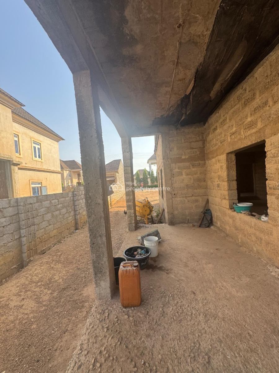 4 Bedroom Detached Duplex, Lokogoma District, Abuja, Detached Duplex for Sale