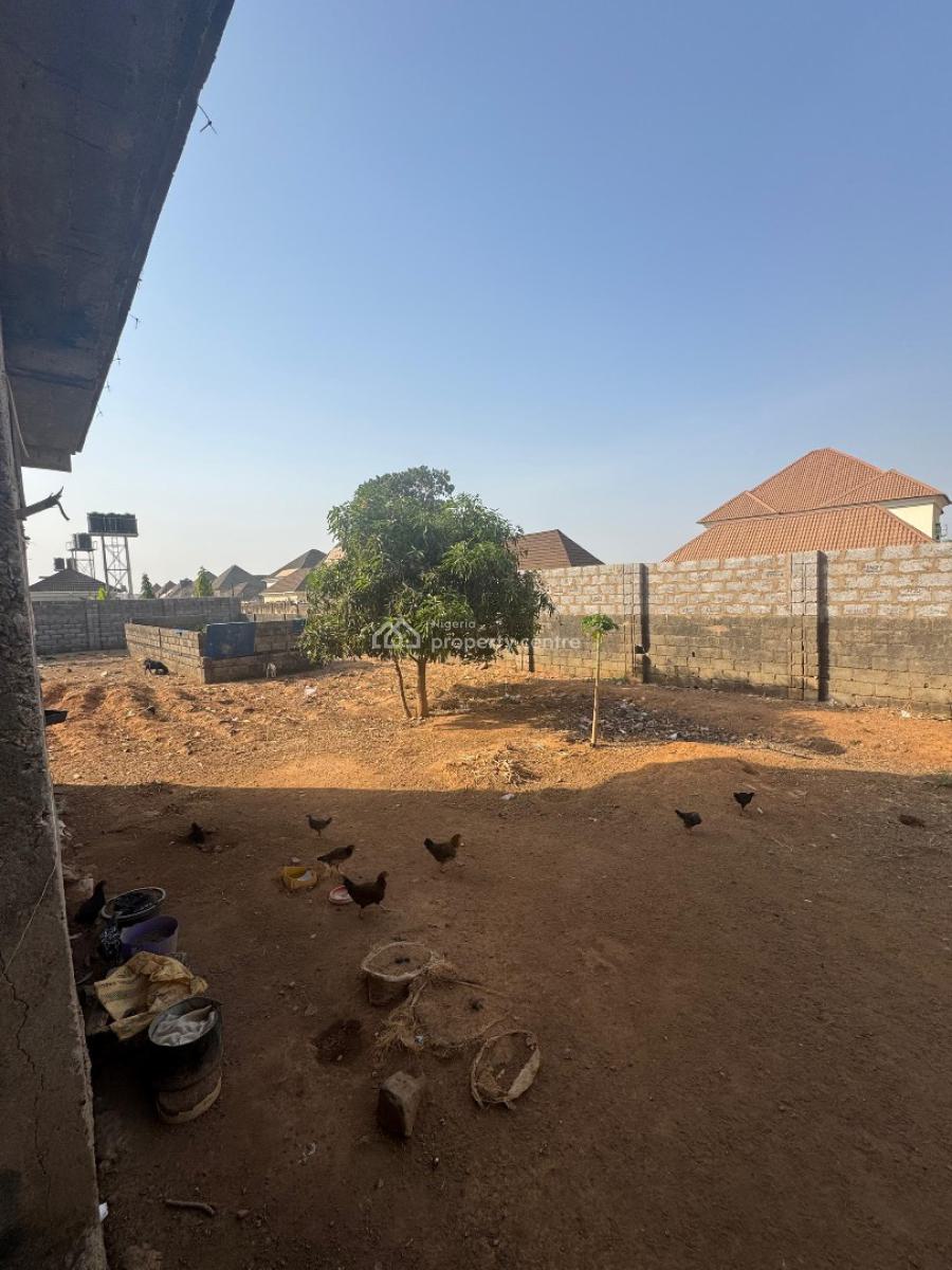 4 Bedroom Detached Duplex, Lokogoma District, Abuja, Detached Duplex for Sale