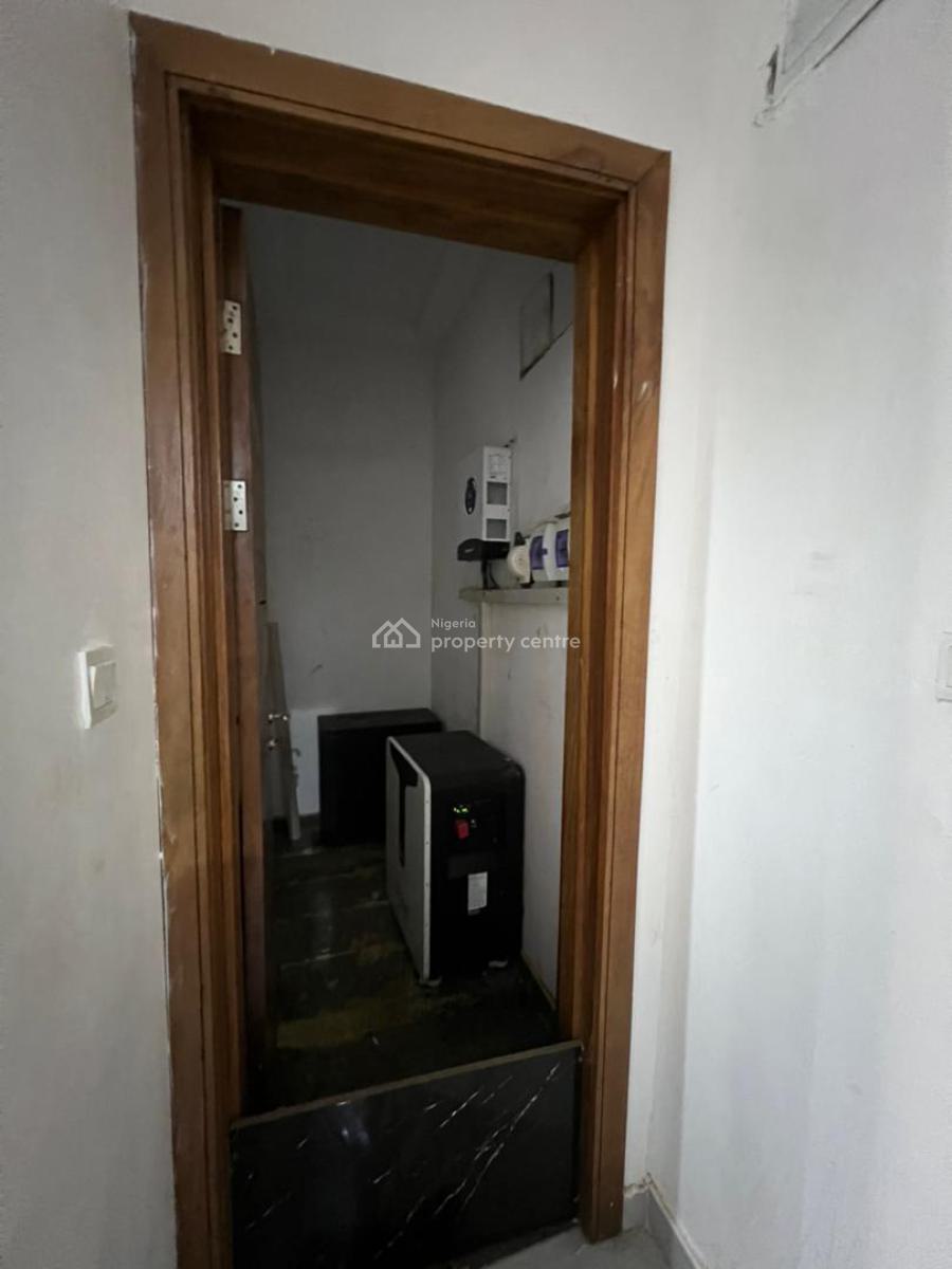 4 Bedroom Terrace Duplex with Bq, Ikate, Lekki, Lagos, Terraced Duplex for Rent