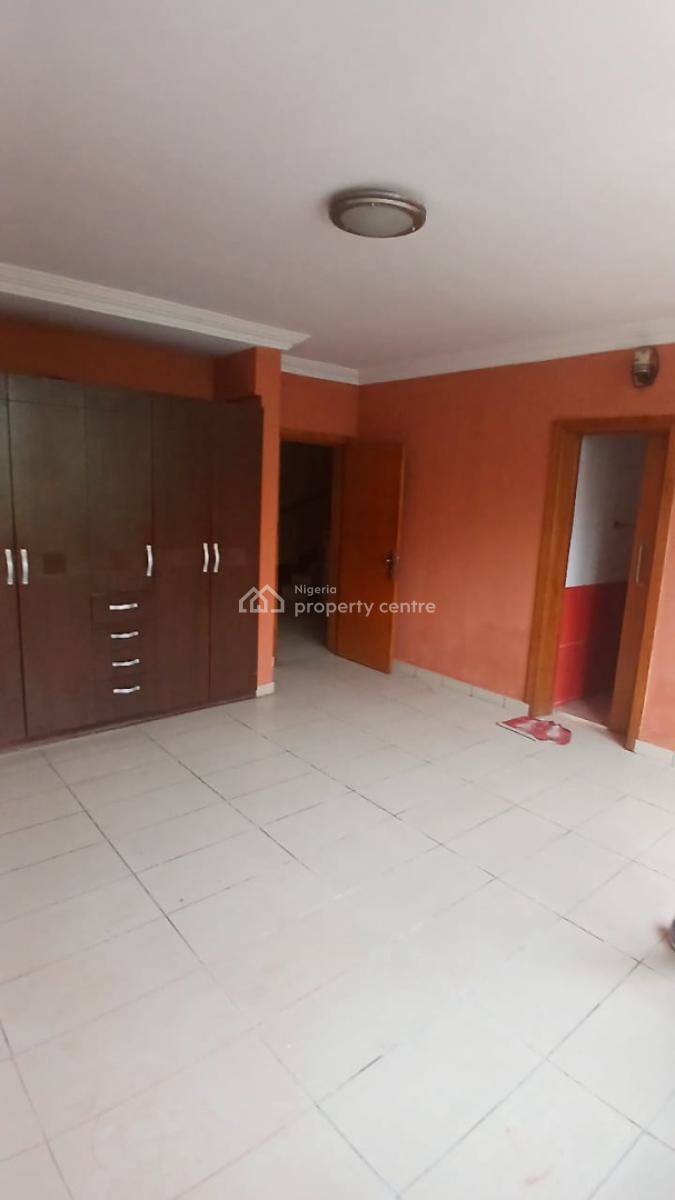 Luxury 4 Bedroom Maissionannate with Bq Self Service, Off Fola Osibo, Lekki Phase 1, Lekki, Lagos, Flat / Apartment for Rent