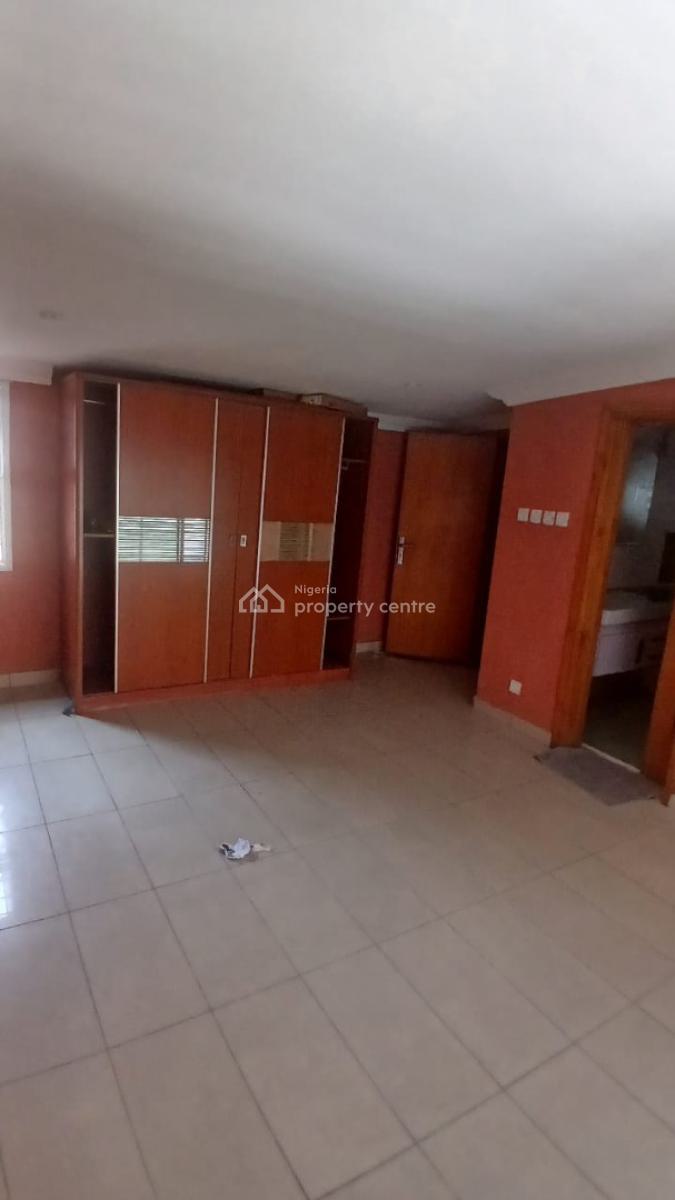 Luxury 4 Bedroom Maissionannate with Bq Self Service, Off Fola Osibo, Lekki Phase 1, Lekki, Lagos, Flat / Apartment for Rent