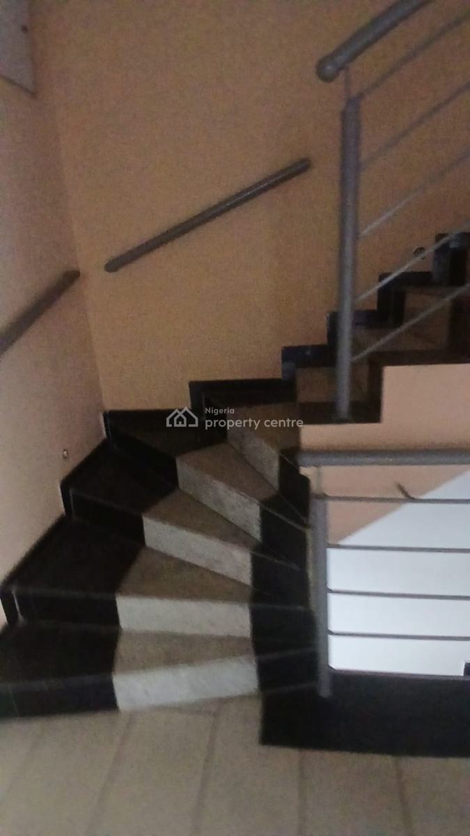 Luxury 4 Bedroom Maissionannate with Bq Self Service, Off Fola Osibo, Lekki Phase 1, Lekki, Lagos, Flat / Apartment for Rent