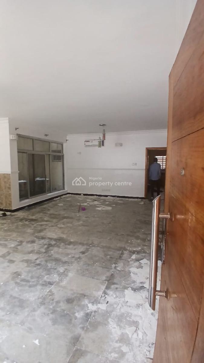 Luxury 4 Bedroom Maissionannate with Bq Self Service, Off Fola Osibo, Lekki Phase 1, Lekki, Lagos, Flat / Apartment for Rent