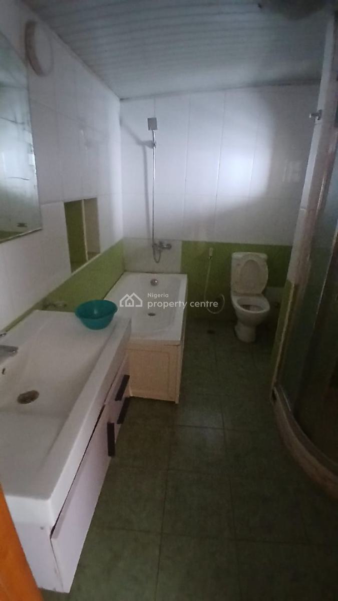 Luxury 4 Bedroom Maissionannate with Bq Self Service, Off Fola Osibo, Lekki Phase 1, Lekki, Lagos, Flat / Apartment for Rent