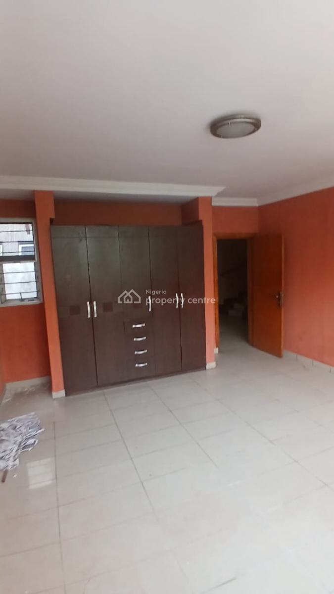 Luxury 4 Bedroom Maissionannate with Bq Self Service, Off Fola Osibo, Lekki Phase 1, Lekki, Lagos, Flat / Apartment for Rent