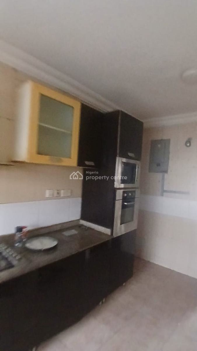 Luxury 4 Bedroom Maissionannate with Bq Self Service, Off Fola Osibo, Lekki Phase 1, Lekki, Lagos, Flat / Apartment for Rent