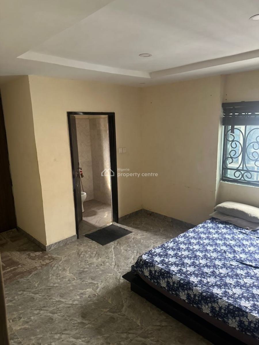 1 Bedroom Master in a Shared Apartment, Thomas Estate, Ajah, Lagos, Flat / Apartment for Rent