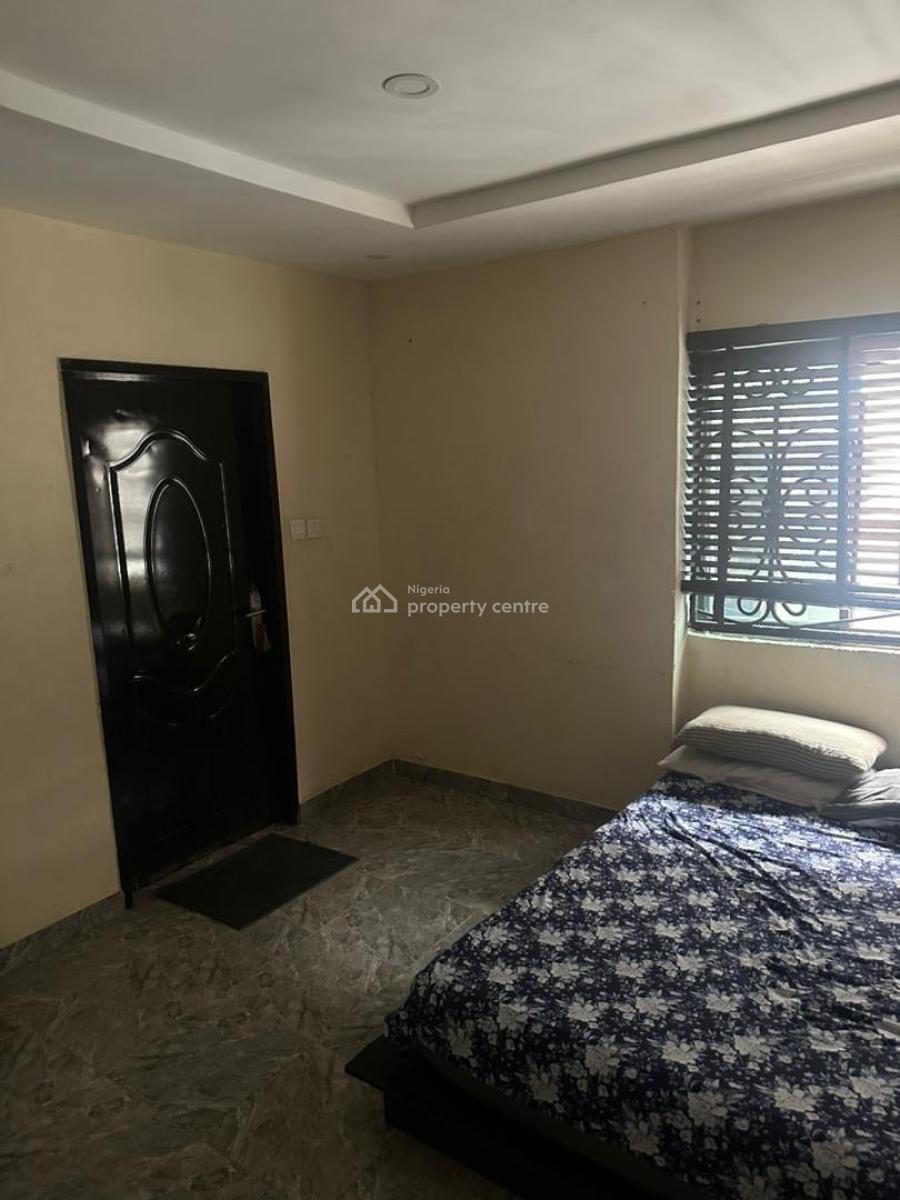 1 Bedroom Master in a Shared Apartment, Thomas Estate, Ajah, Lagos, Flat / Apartment for Rent