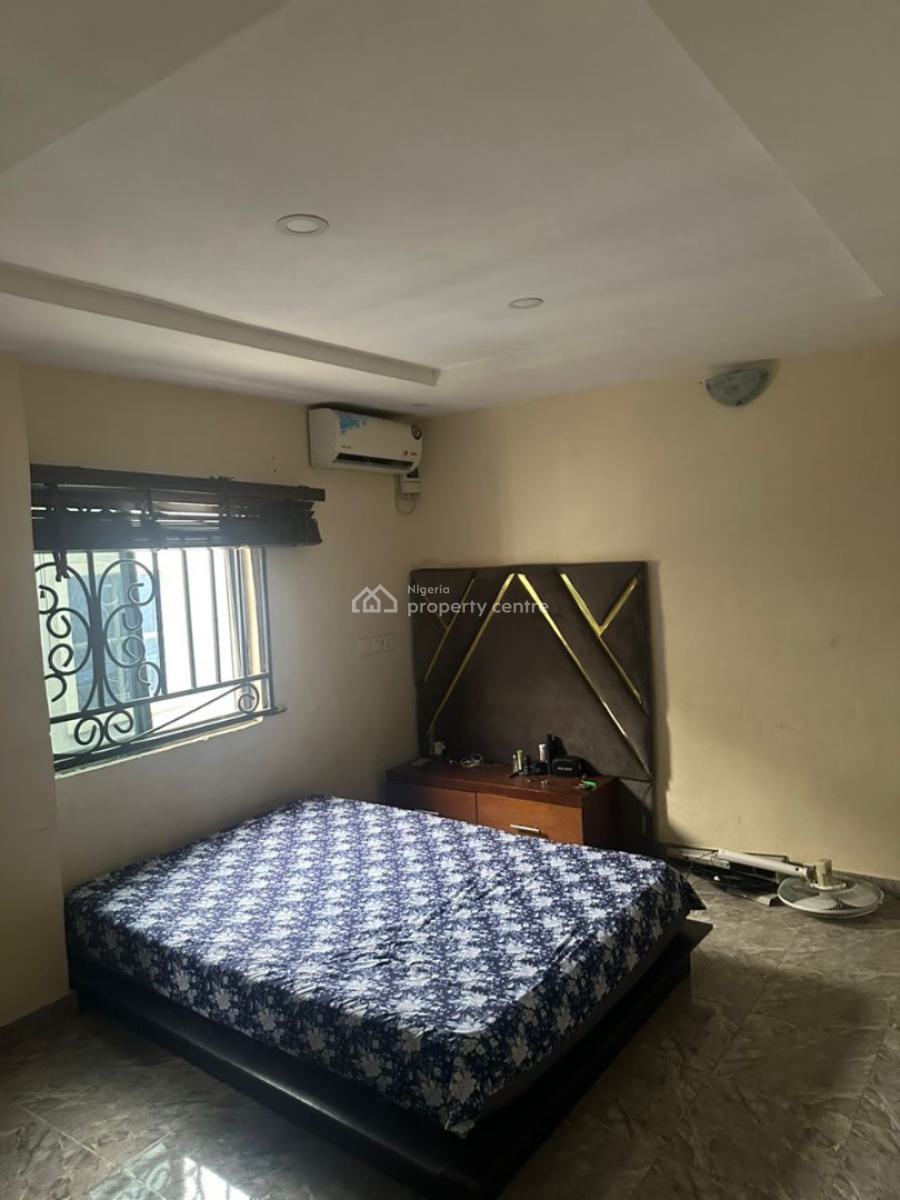 1 Bedroom Master in a Shared Apartment, Thomas Estate, Ajah, Lagos, Flat / Apartment for Rent