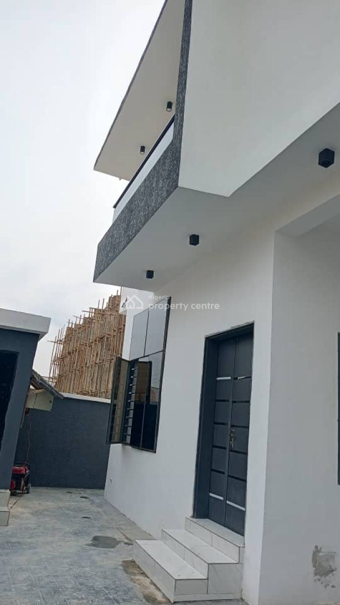Luxury 4 Bedroom Fully Detached Duplex, Spring Valley Estate Alasia Ajah Lagos, Alasia, Ajah, Lagos, Detached Duplex for Sale