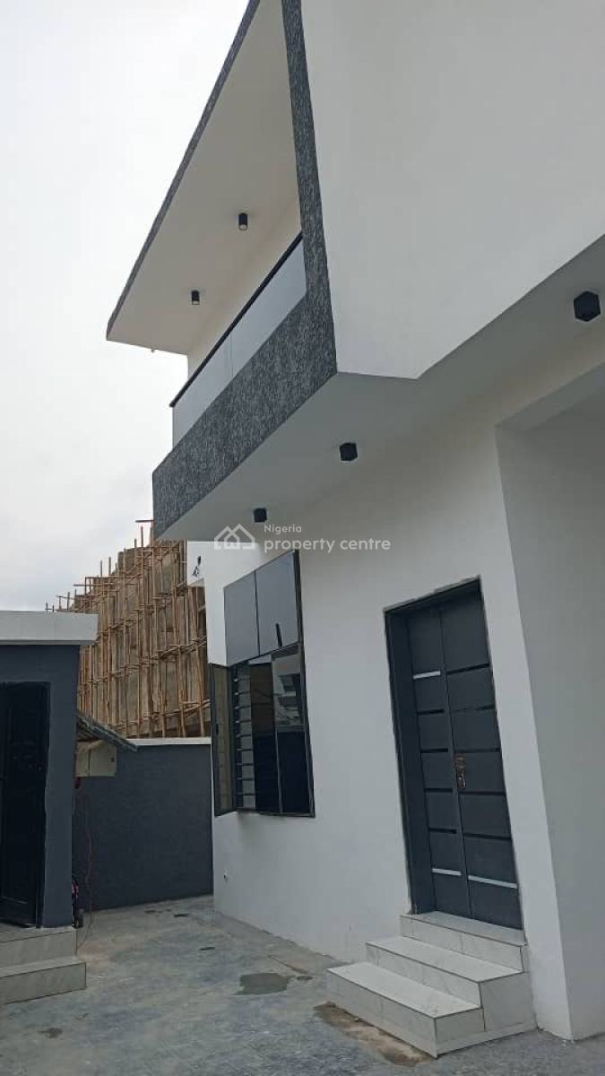Luxury 4 Bedroom Fully Detached Duplex, Spring Valley Estate Alasia Ajah Lagos, Alasia, Ajah, Lagos, Detached Duplex for Sale