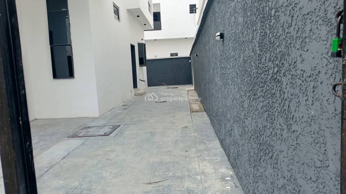 Luxury 4 Bedroom Fully Detached Duplex, Spring Valley Estate Alasia Ajah Lagos, Alasia, Ajah, Lagos, Detached Duplex for Sale