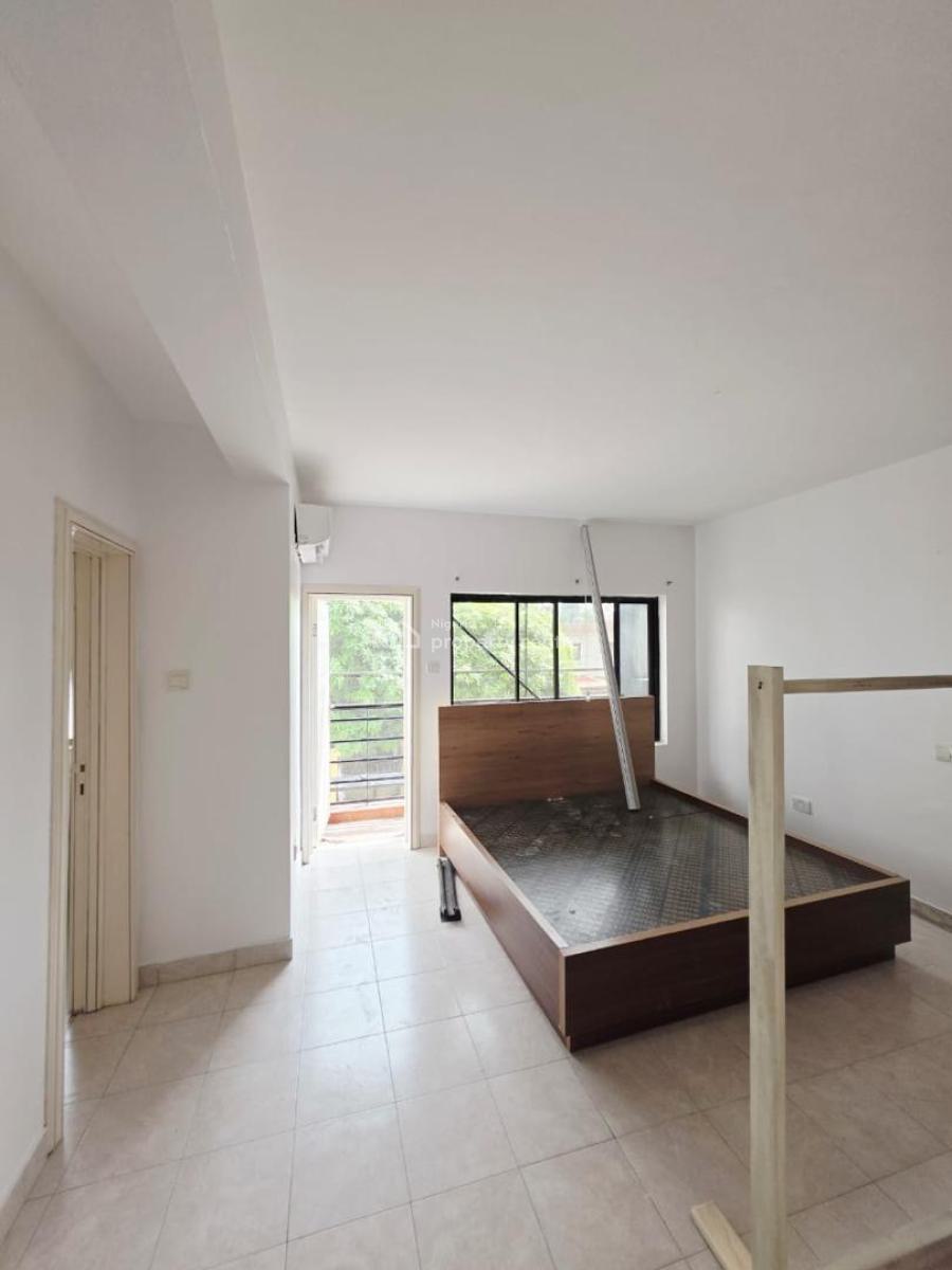 Luxury Well Maintained & Serviced 4 Bedroom Townhouse with Bq, Victoria Island (vi), Lagos, Terraced Duplex for Rent