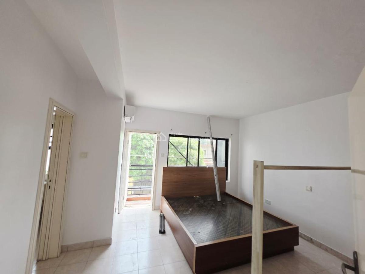 Luxury Well Maintained & Serviced 4 Bedroom Townhouse with Bq, Victoria Island (vi), Lagos, Terraced Duplex for Rent