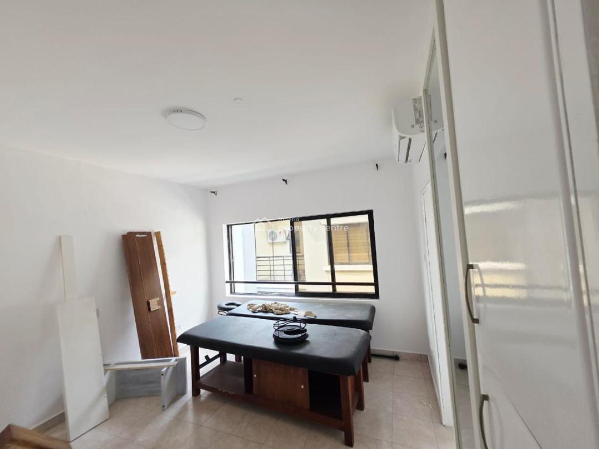 Luxury Well Maintained & Serviced 4 Bedroom Townhouse with Bq, Victoria Island (vi), Lagos, Terraced Duplex for Rent